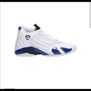 Jordan’s 14 Retro Hyper Royal
